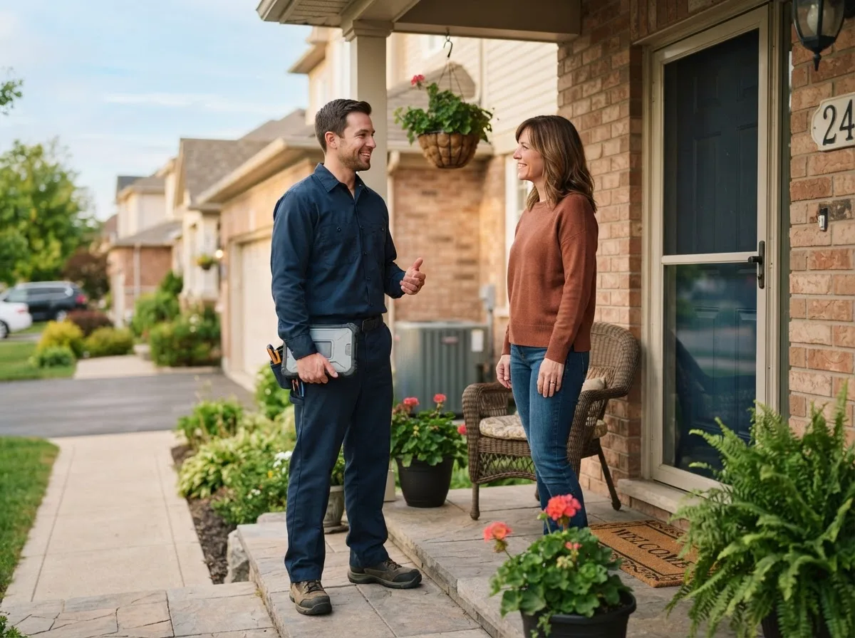 HVAC repair FAQs for Saddle Brook, NJ